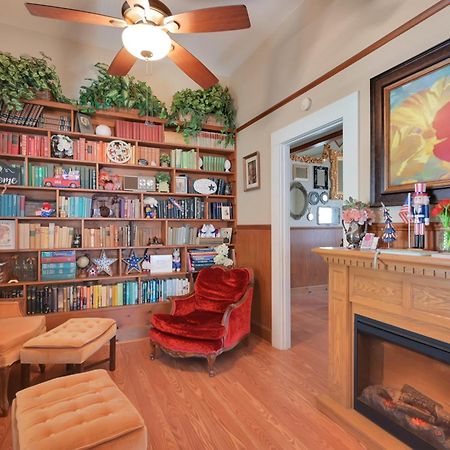 Spacious Downtown Jackson Retreat- Historic Hangout 外观 照片