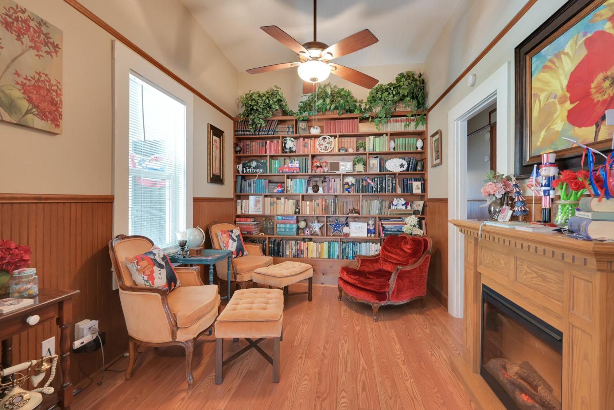 Spacious Downtown Jackson Retreat- Historic Hangout 外观 照片