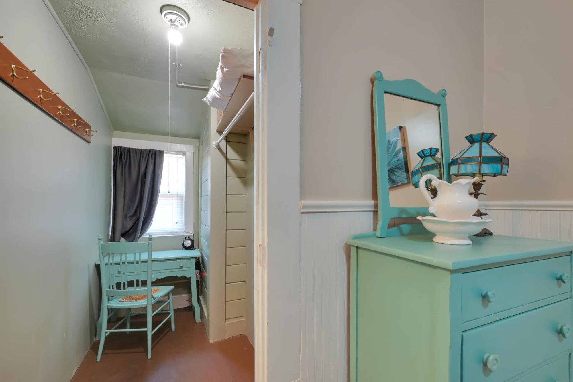 Spacious Downtown Jackson Retreat- Historic Hangout 外观 照片